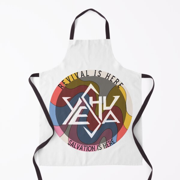 Item preview, Revival Is Here. Yeshua.  designed and sold by NaniniDesigns.
