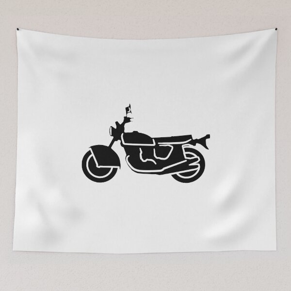 Item preview, Honda cb750 four designed and sold by AutoClub.