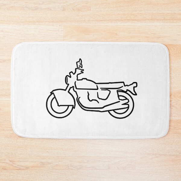 Item preview, Honda cb750 four designed and sold by AutoClub.
