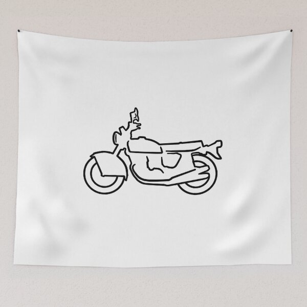 Item preview, Honda cb750 four designed and sold by AutoClub.