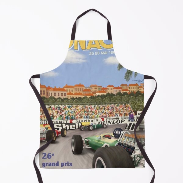 Item preview, De monaco automobile designed and sold by charlottdewton.