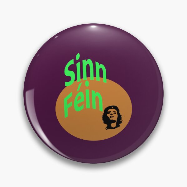 Artikelvorschau, Sinn Féin (wir selbst) entworfen und verkauft von lobodelnoir.