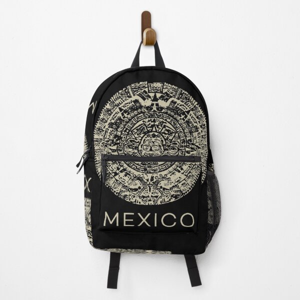 Item preview, Calendario Azteca Mexico - on Black designed and sold by boltjesdesign.