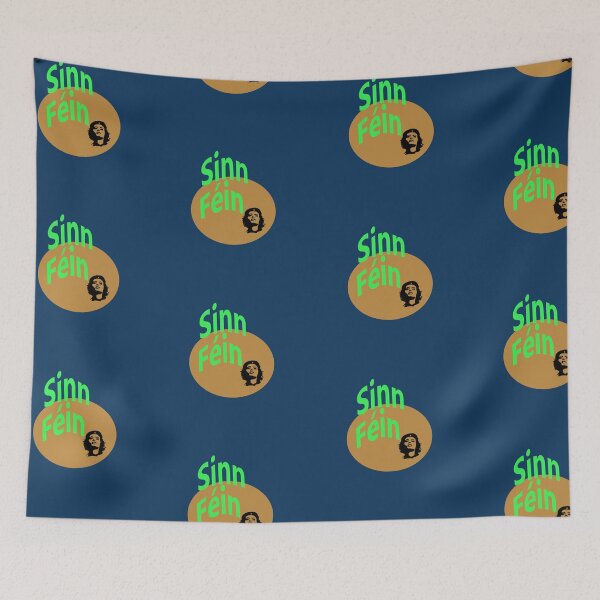 Item preview, Sinn Féin (we ourselves) designed and sold by lobodelnoir.