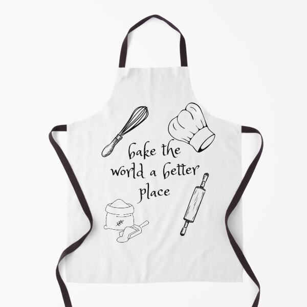Item preview, baking world designed and sold by BadhbhArt.