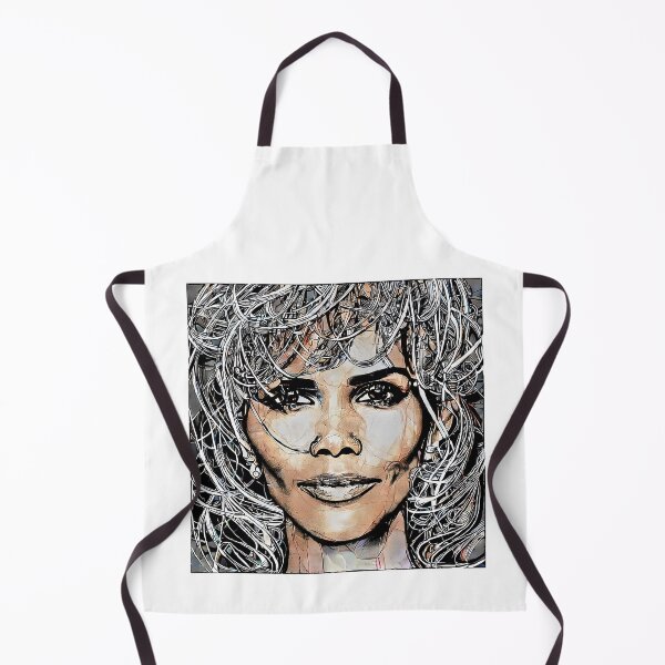Item preview, Vector sketch of Halle Berry designed and sold by bogfl.
