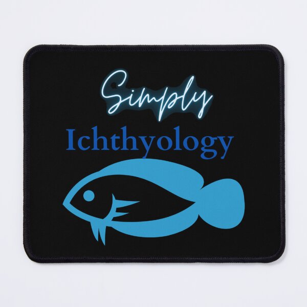 Item preview, Ichthyology designed and sold by Createwithstyle.