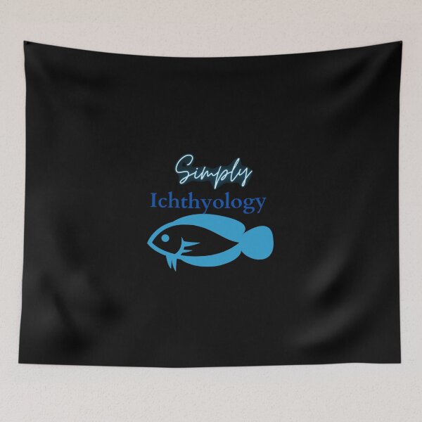 Item preview, Ichthyology designed and sold by Createwithstyle.
