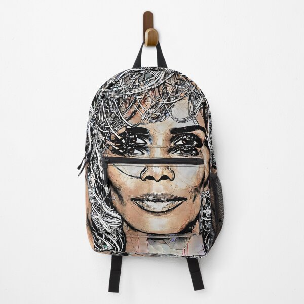 Item preview, Vector sketch of Halle Berry designed and sold by bogfl.