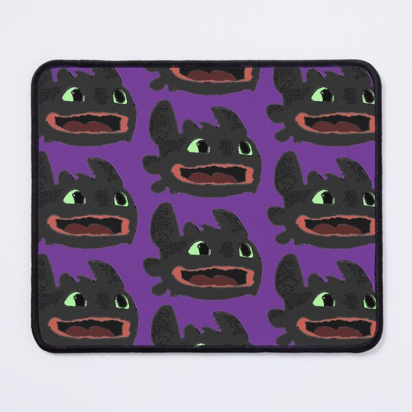 Item preview, Toothless Happy Face designed and sold by SpeedyFernandez.