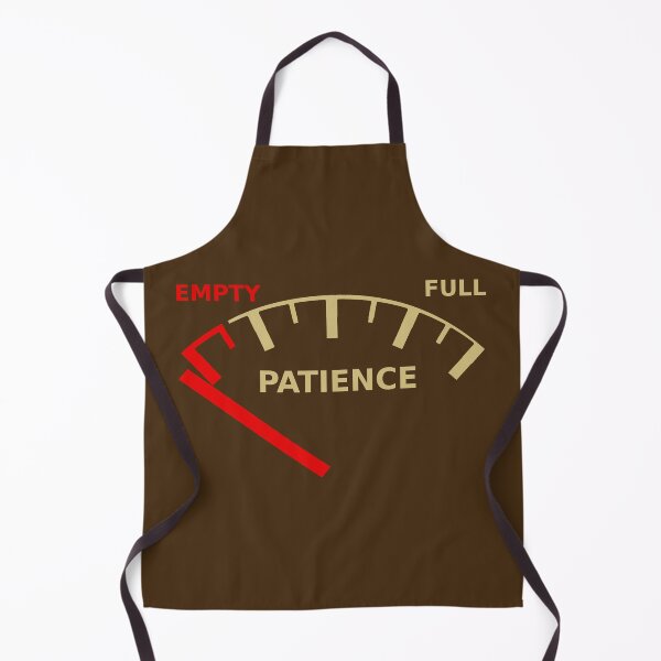 Item preview, Patience tank on empty designed and sold by SolidEarthArt.