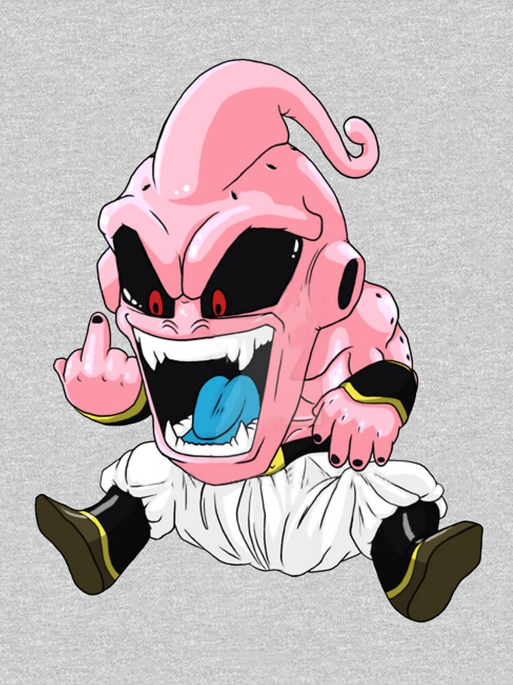 Majin Boo Sticker by SaulCordan