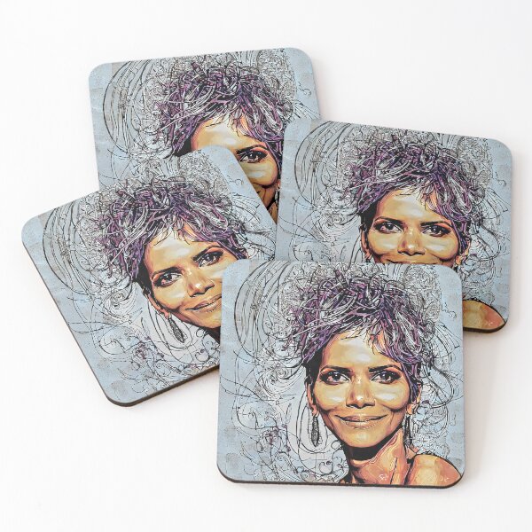 Item preview, Smile of  Halle  designed and sold by bogfl.