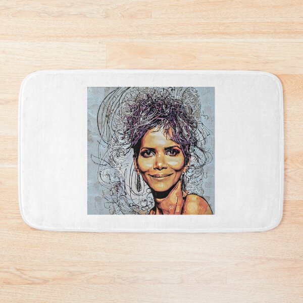 Item preview, Smile of  Halle  designed and sold by bogfl.