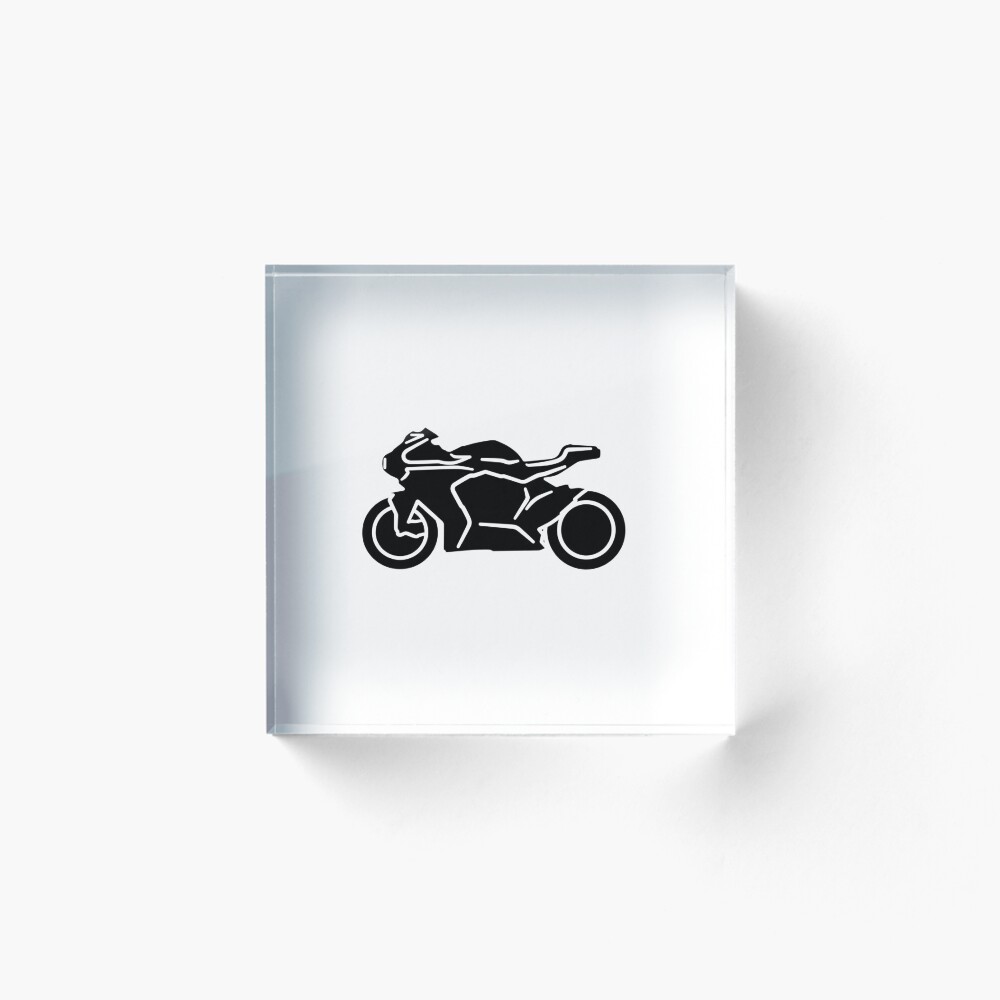 Artikel-Vorschau von Acrylblock, designt und verkauft von AutoClub.