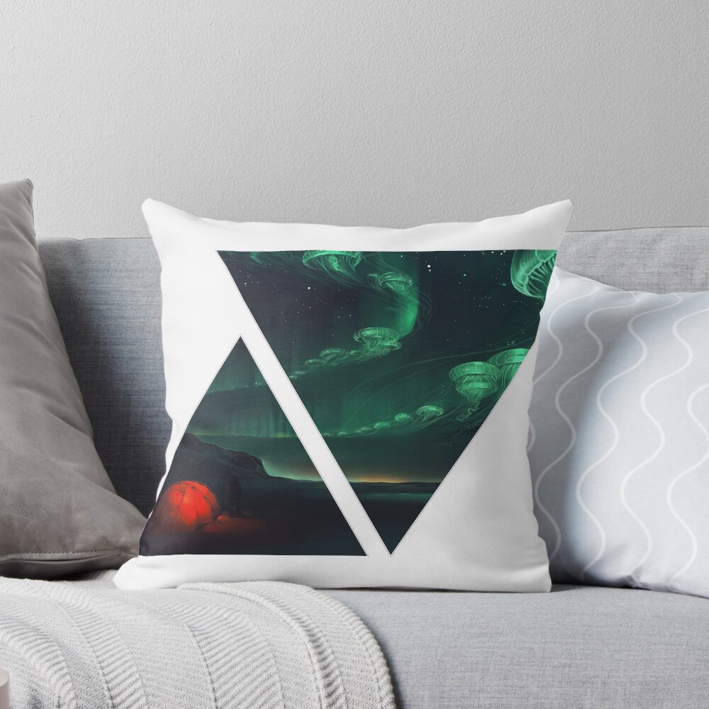 Item preview, Throw Pillow designed and sold by cole310.
