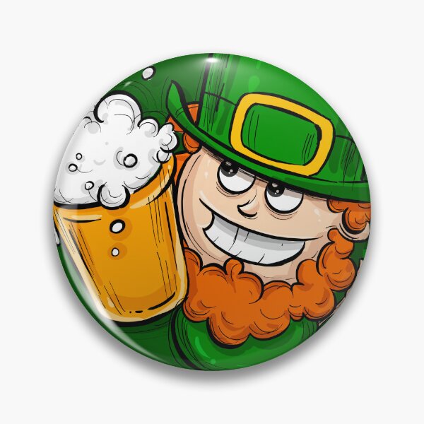 Item preview, Saint Patrick's Day designed and sold by CybulArt.