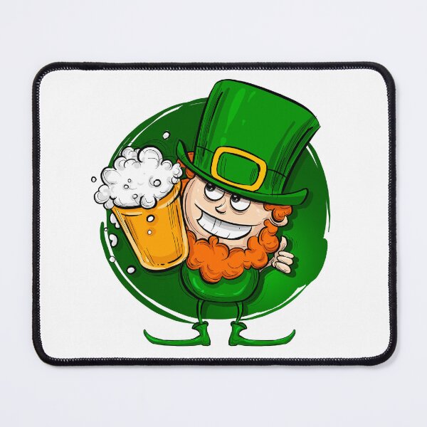 Item preview, Saint Patrick's Day designed and sold by CybulArt.
