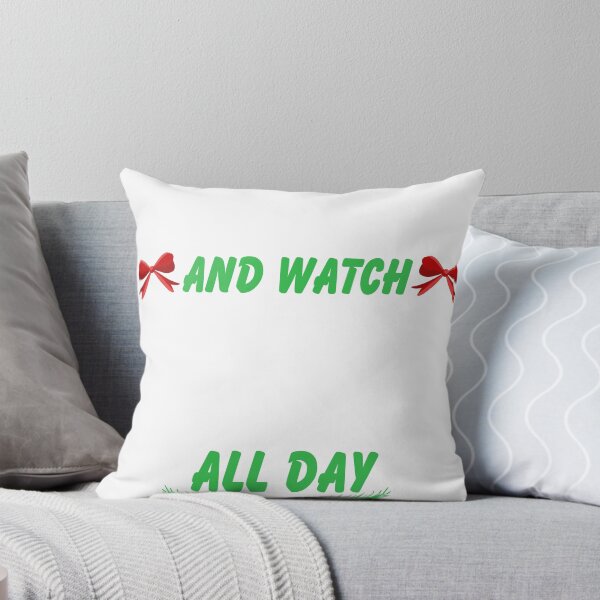 Item preview, Bake Stuff And Watch Christmas Movies designed and sold by MerchK1ng.