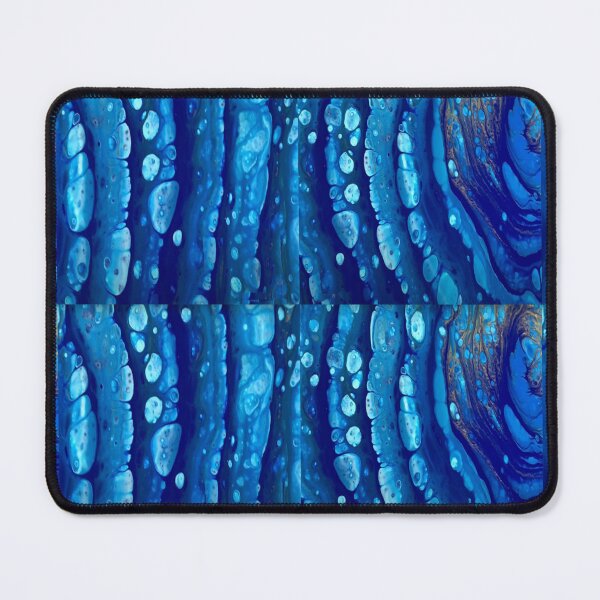 Item preview, blue tide and sand designed and sold by mayaayeis.