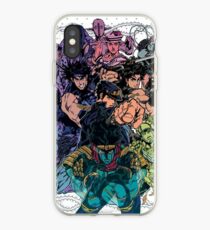 Jojo's Characters iPhone Case