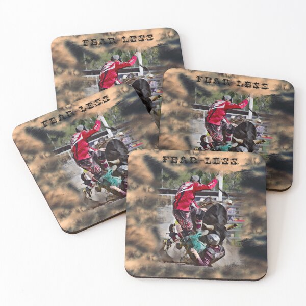 Item preview, RODEO BULL FIGHTER QUOTES, BULL FIGHTER ART designed and sold by Barbara Jean Photo Art And Design.
