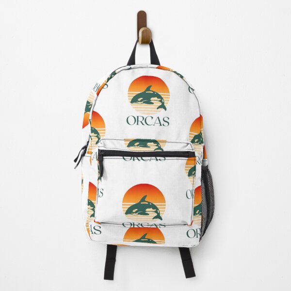 Item preview, Save the orcas designed and sold by addict2reading.