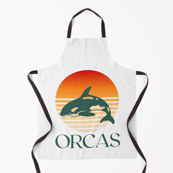 Item preview, Save the orcas designed and sold by addict2reading.
