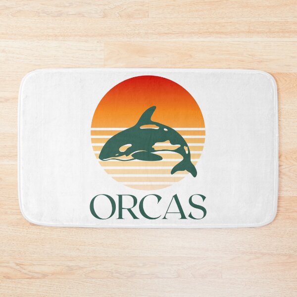 Item preview, Save the orcas designed and sold by addict2reading.