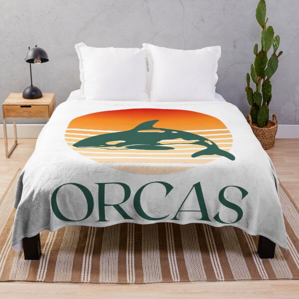 Item preview, Save the orcas designed and sold by addict2reading.