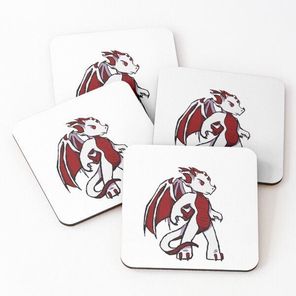 Item preview, Cute cartoon dragon girl designed and sold by DukkyDuck.