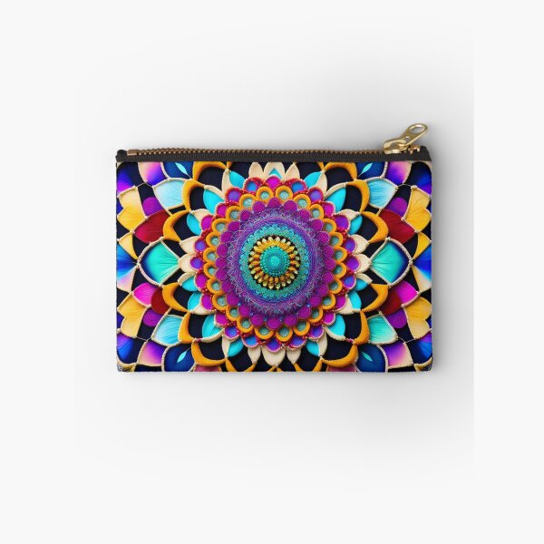 Item preview,  COLORFUL BOHEMIAN MANDALA designed and sold by DanaMire.