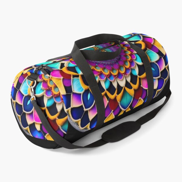 Item preview, COLORFUL BOHEMIAN MANDALA designed and sold by DanaMire.