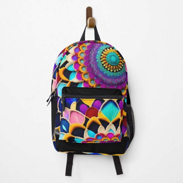 Item preview,  COLORFUL BOHEMIAN MANDALA designed and sold by DanaMire.