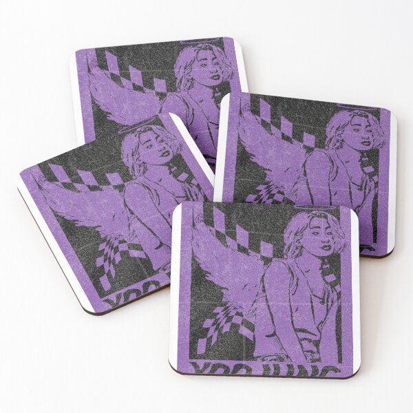 Item preview, Yoojung onlyoneof korean kpop band designed and sold by RecStore.