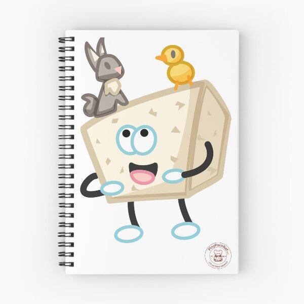 Artikelvorschau, Tofu entworfen und verkauft von PackRatGame.