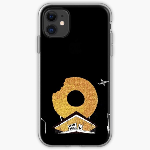Dilla iPhone Soft Case