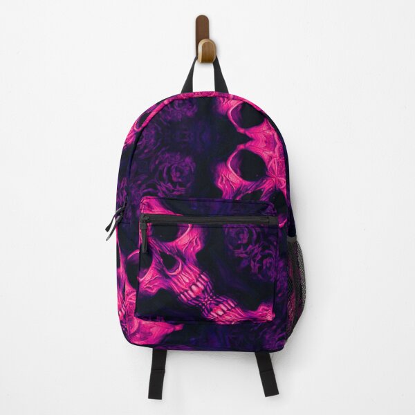 Item preview, Aesthetic Skulls Pattern designed and sold by cr6zym1nd.