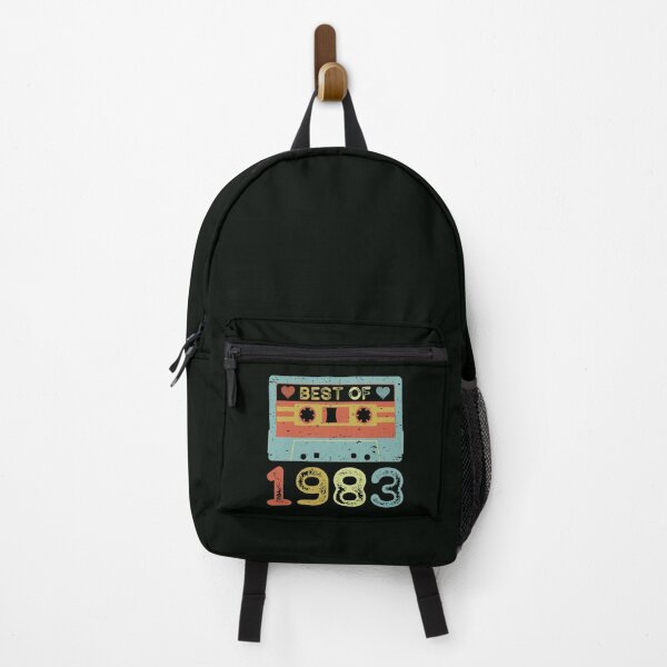 Item preview, 40th Birthday Best of 1983 Cassette Tape Vintage designed and sold by S Cube Design.