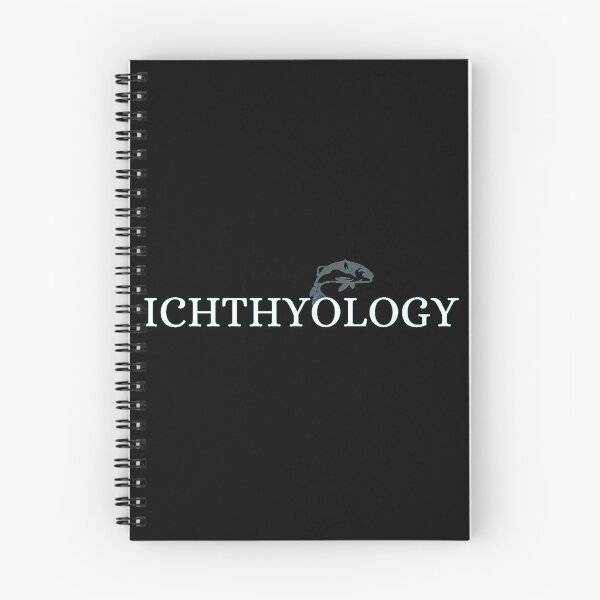 Item preview, Ichthyology designed and sold by Createwithstyle.