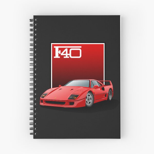 Item preview, F40 designed and sold by quicoaznar.