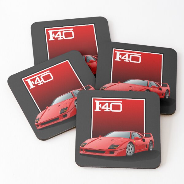Item preview, F40 designed and sold by quicoaznar.