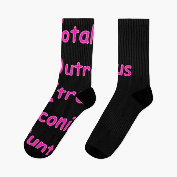 Item preview, Totally outrageous Xtra Iconic  designed and sold by Handrixx.
