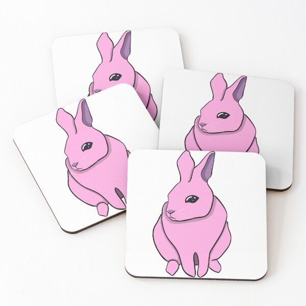 Item preview, PINK BUNNY designed and sold by Fransiscas-Art.