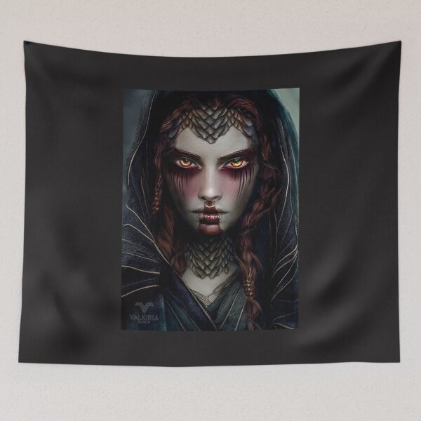 Item preview, fly designed and sold by ValkiriaVisual.