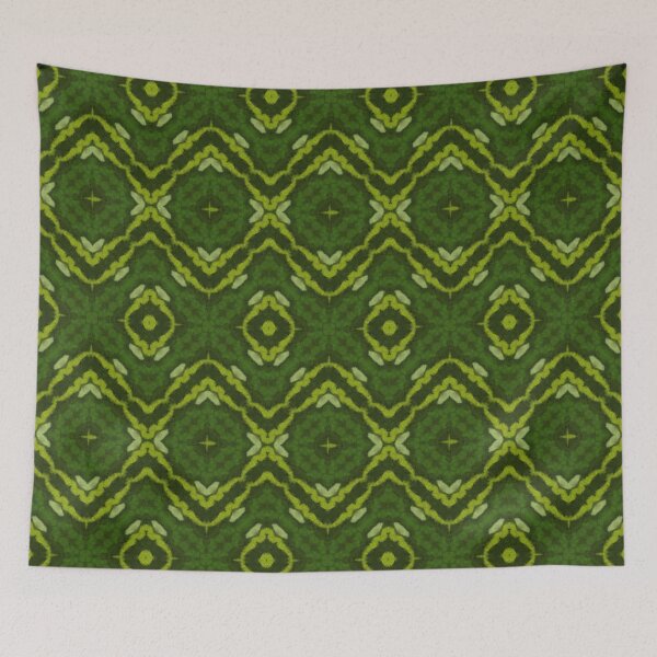 Item preview, Musgo Verde Patrones Sin Fisuras Repetición Flora Naturaleza Diseño Musgo designed and sold by RegalitosParaTi.