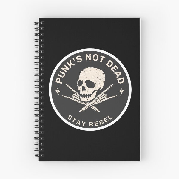 Item preview, Punk's Not DeaD designed and sold by LifeofWindy.