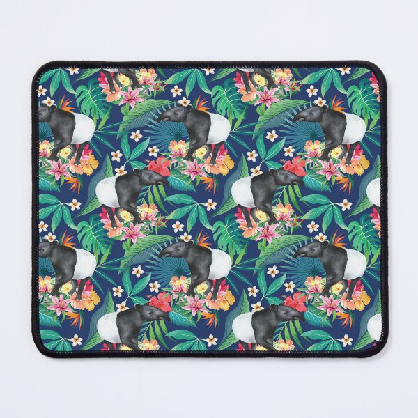 Item preview, Tropical Rainforest Malayan Tapir designed and sold by lulupetart.