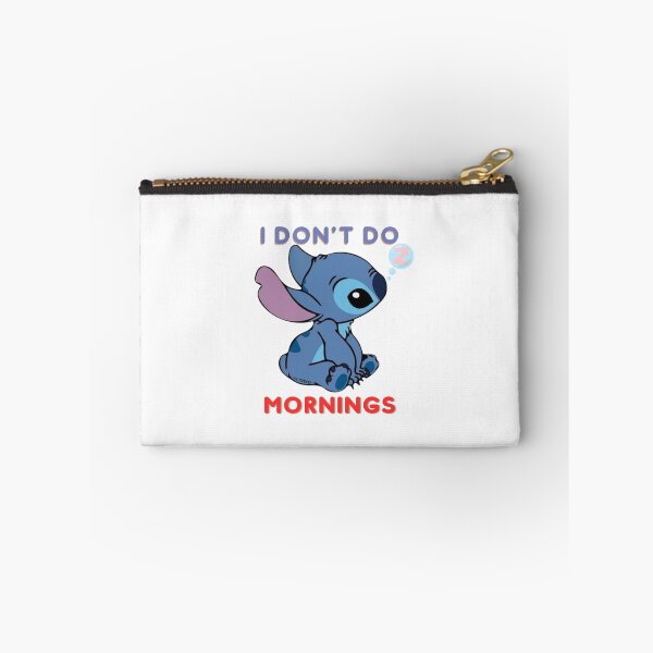 Item preview, I don't do mornings | designed and sold by YS-Prints.