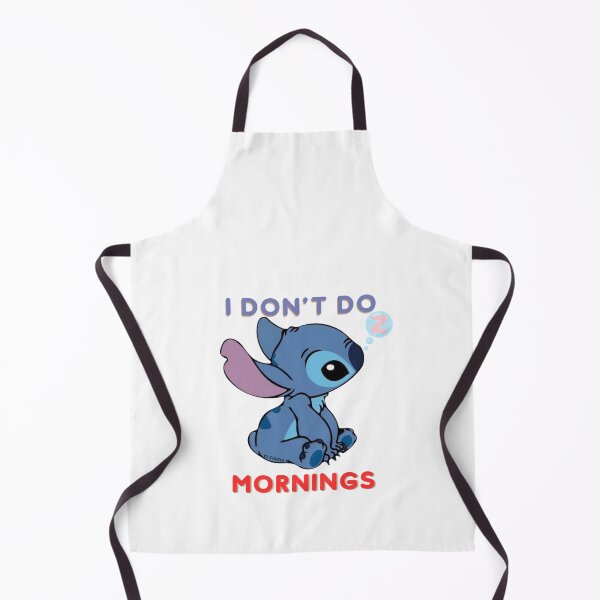 Item preview, I don't do mornings | designed and sold by YS-Prints.